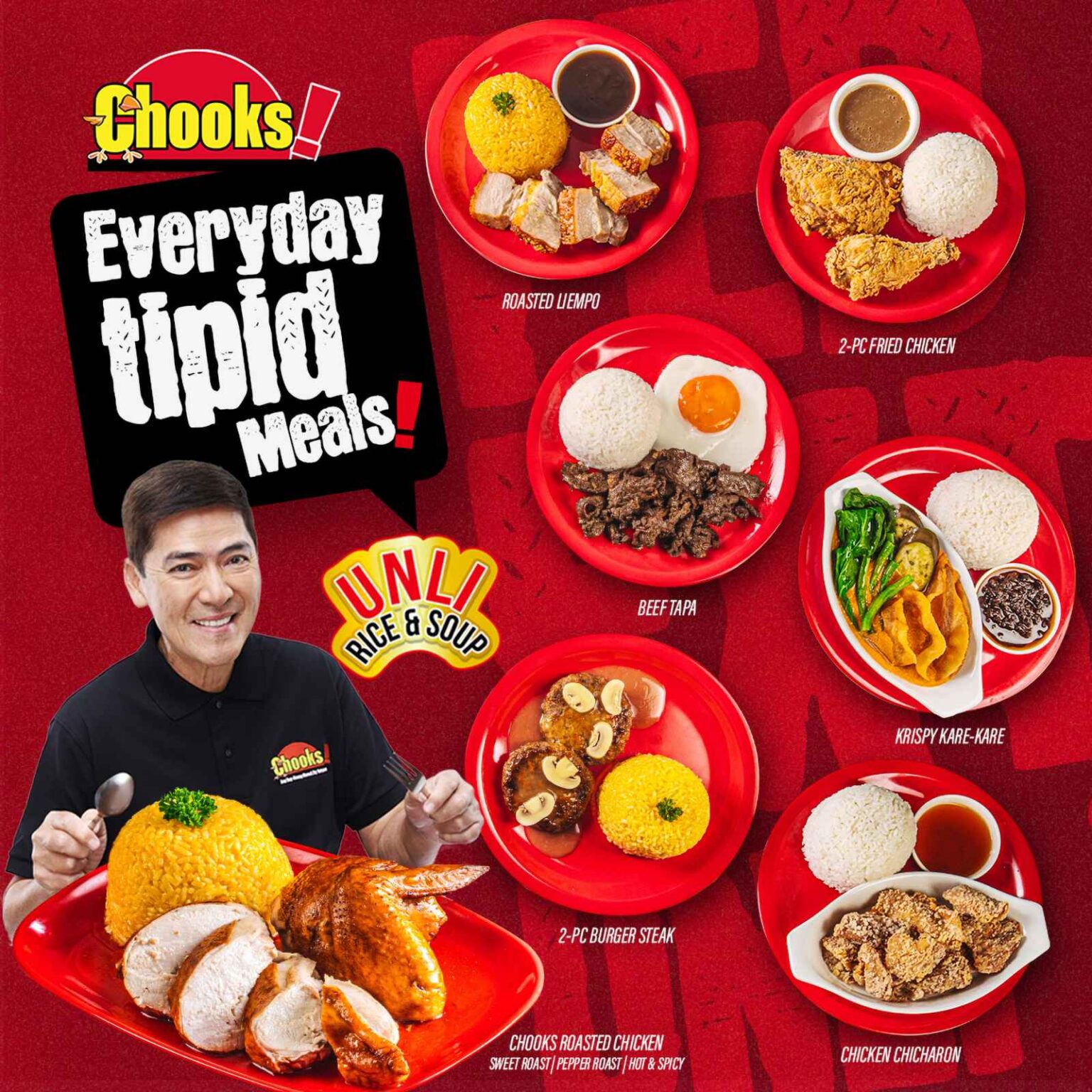 Chooks To Go Philippines Menu And Prices September Philmenu