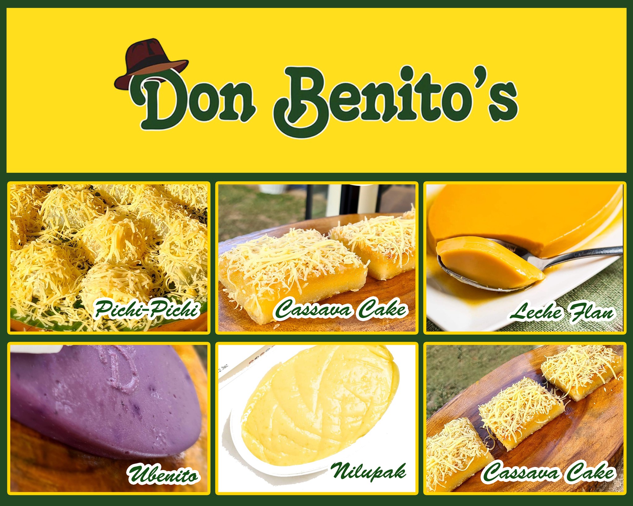 Don Benitos Philippines Menu and Prices [August 2024] - PhilMenu