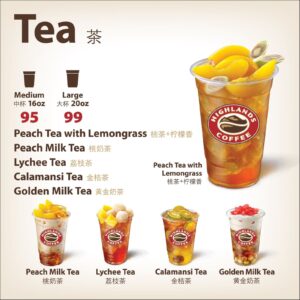 Highlands Coffee Philippines Menu and Prices [August 2024] - PhilMenu