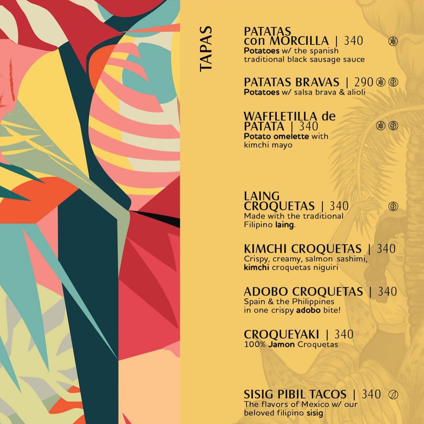 La Picara Philippines Menu and Prices [July 2024] - PhilMenu