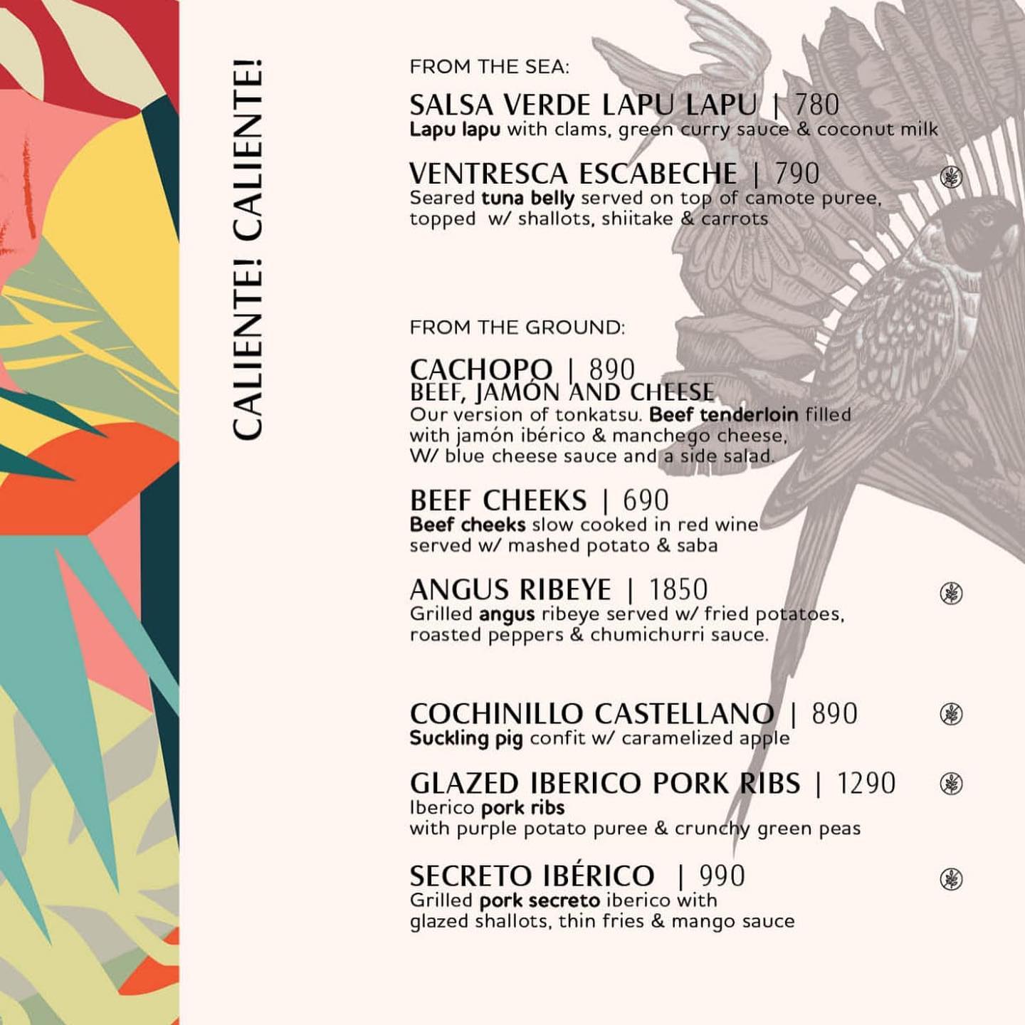 La Picara Philippines Menu and Prices [July 2024] - PhilMenu
