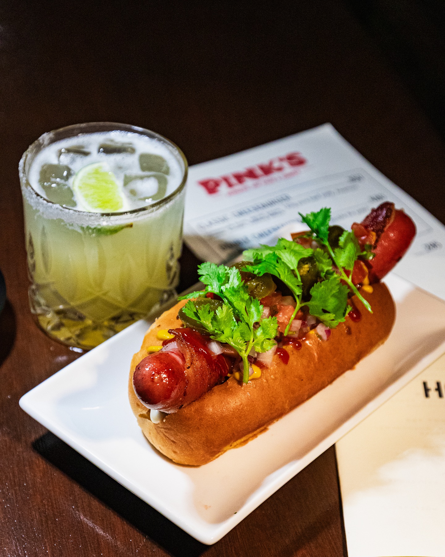 Pink's Philippines Menu and Prices [July 2024] - PhilMenu