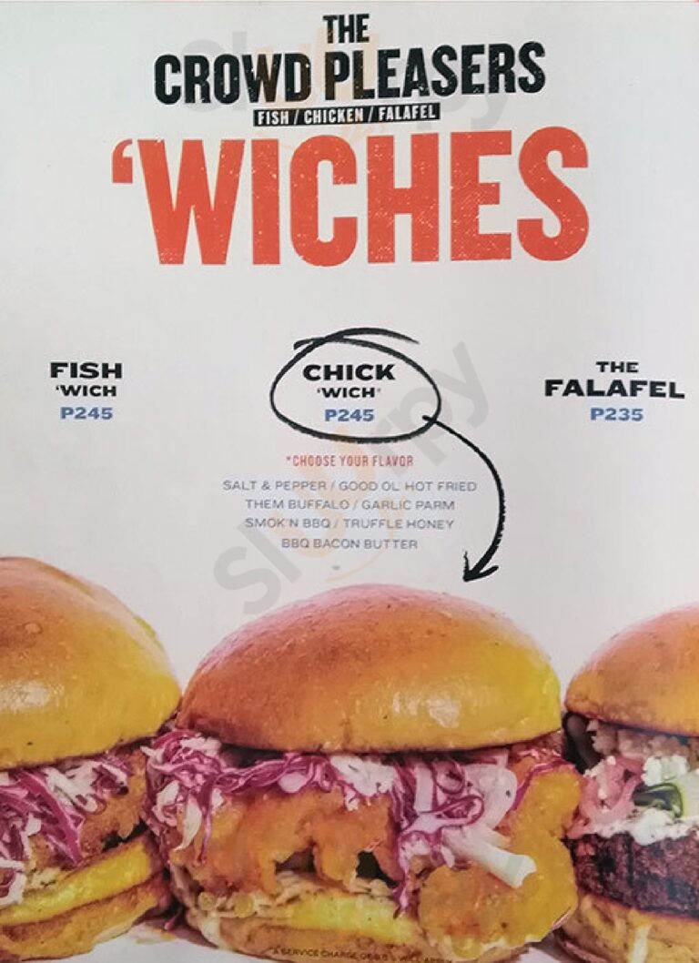 8 Cuts Philippines Menu and Prices [September 2024] - PhilMenu