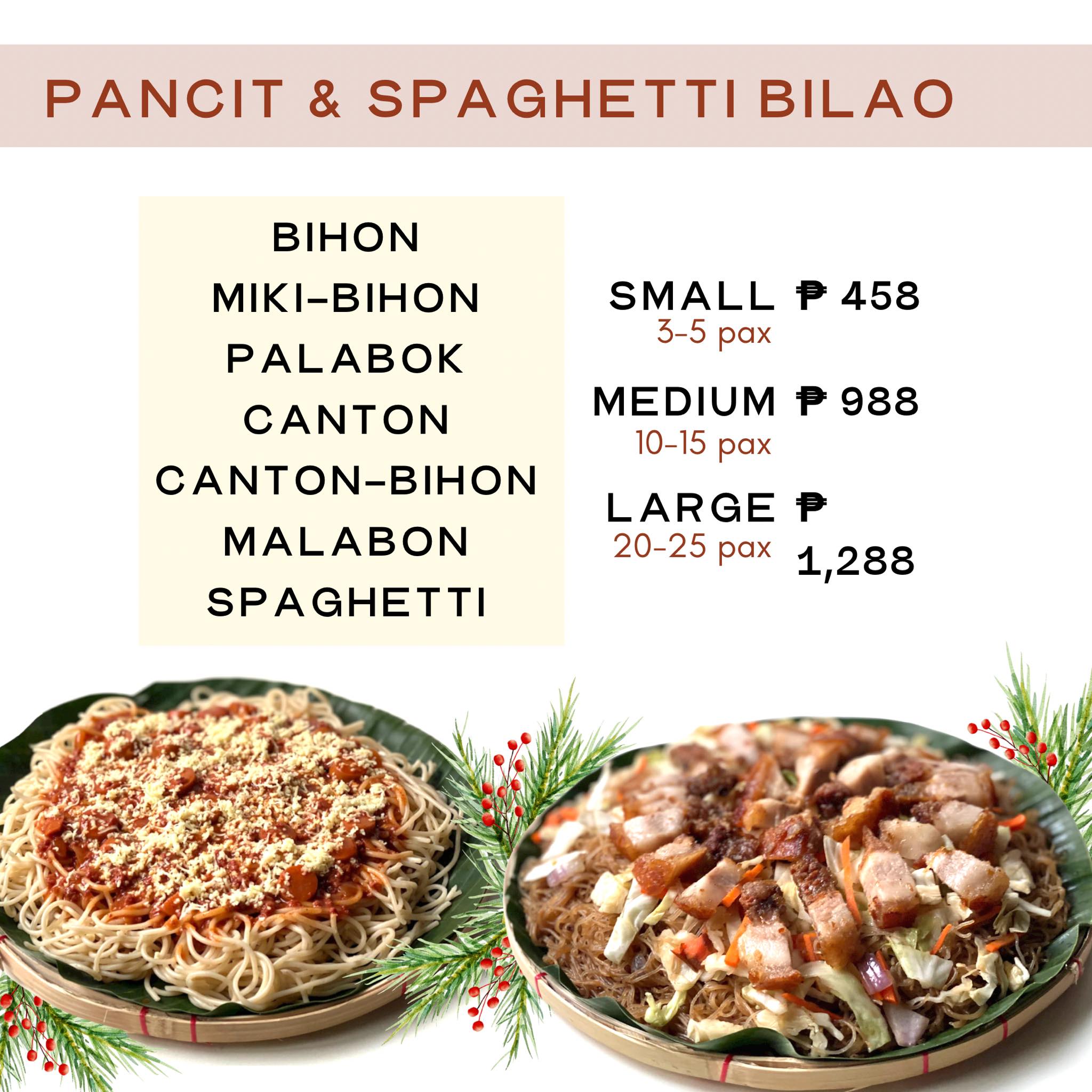 Aling Banang Philippines Menu and Prices [September 2024] - PhilMenu