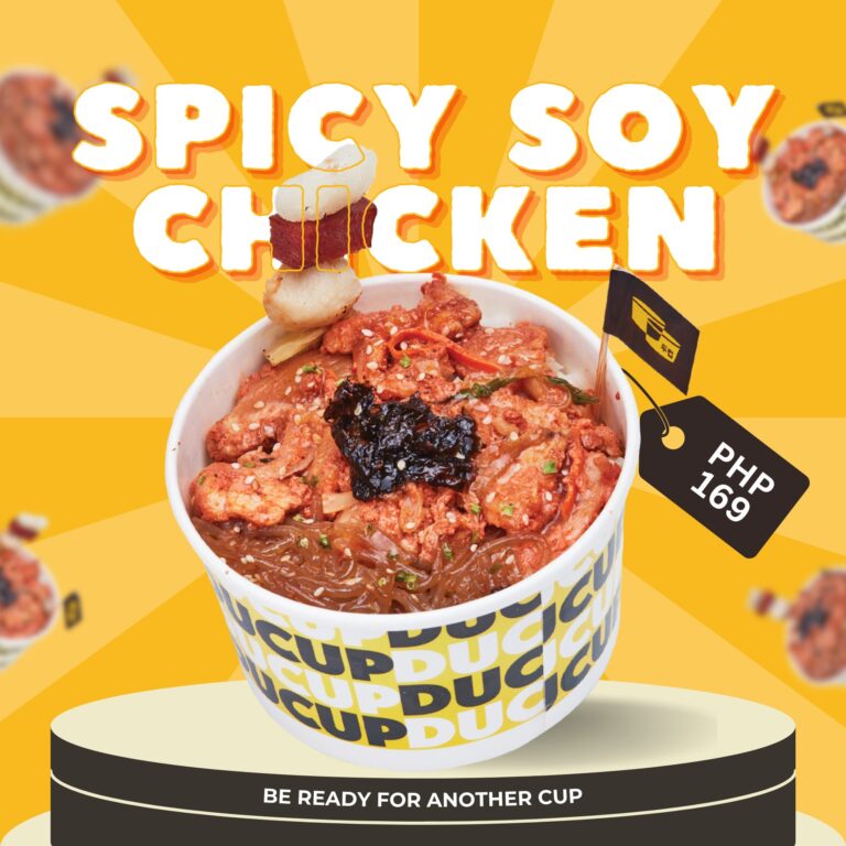 Ducup Philippines Menu and Prices [September 2024] - PhilMenu