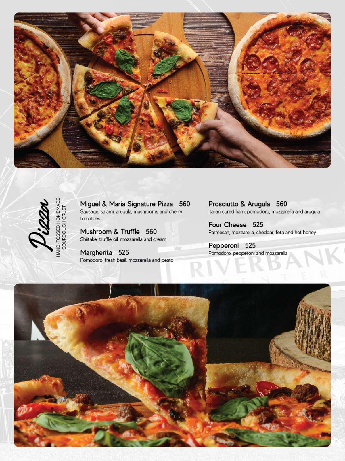 Miguel & Maria Philippines Menu and Prices [September 2024] - PhilMenu