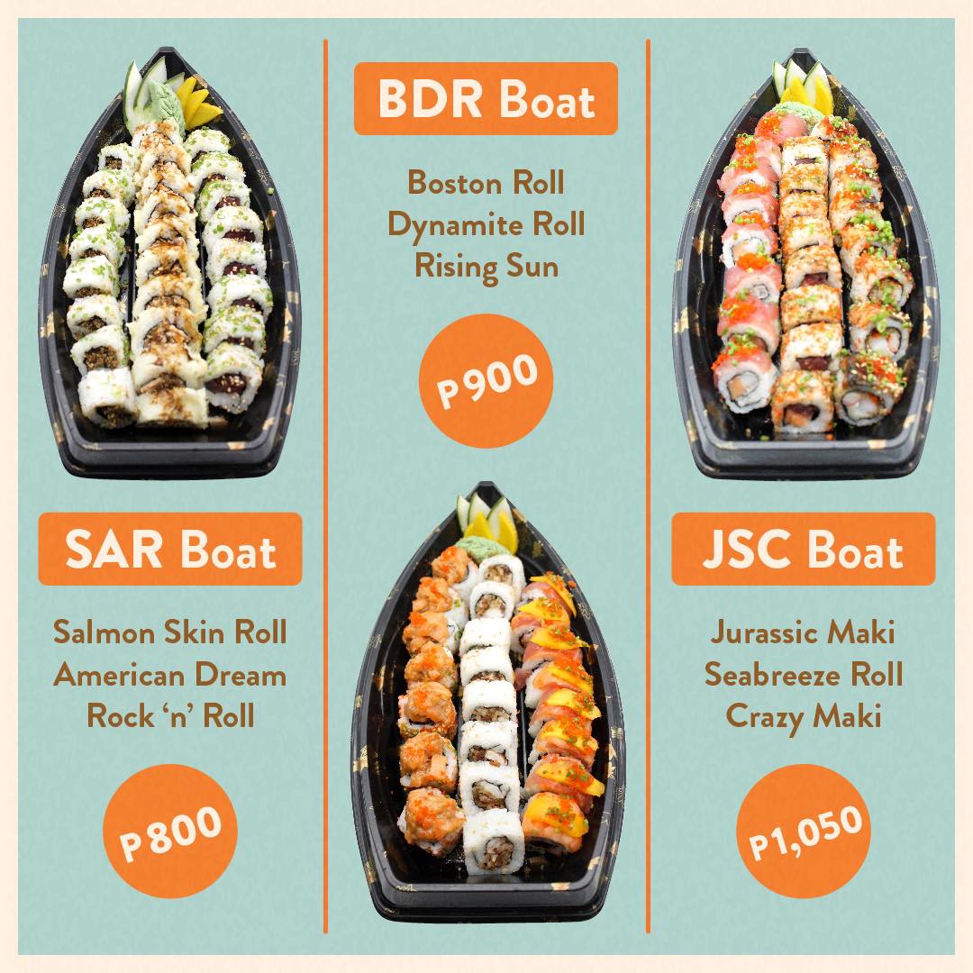 Omakase Philippines Menu and Prices [September 2024] - PhilMenu
