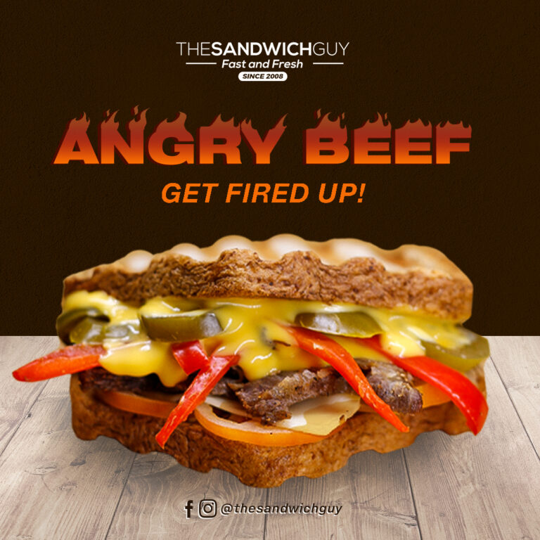 The Sandwich Guy Philippines Menu and Prices [August 2024] - PhilMenu