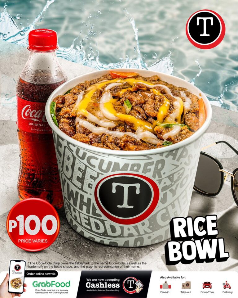 Turks Philippines Menu and Prices [September 2024] - PhilMenu