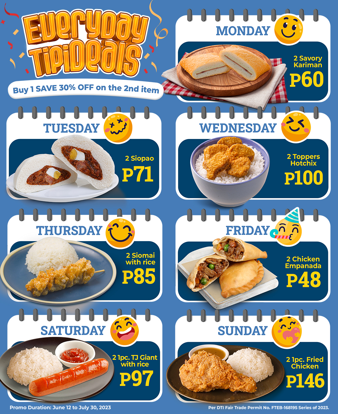 Uncle John's Philippines Menu and Prices [September 2024] - PhilMenu