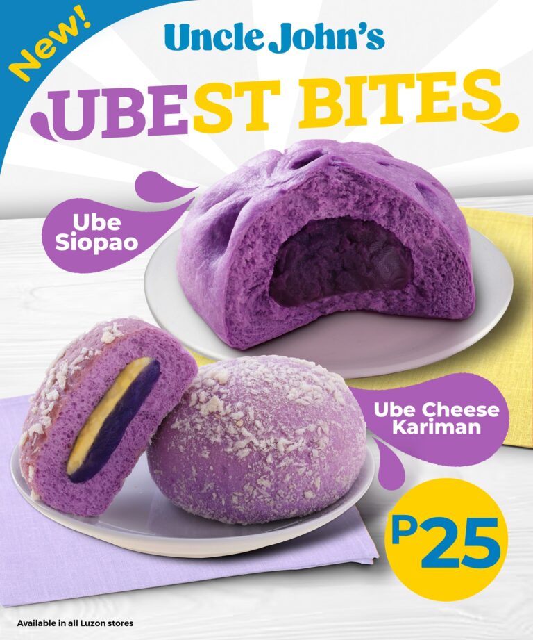 Uncle John's Philippines Menu and Prices [September 2024] - PhilMenu