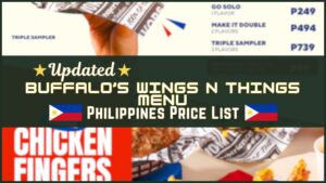 Buffalos-Wings-n-Things-menu-philippines