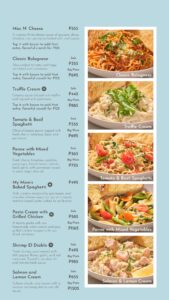 Nono's Philippines Menu and Prices [October 2025] - PhilMenu