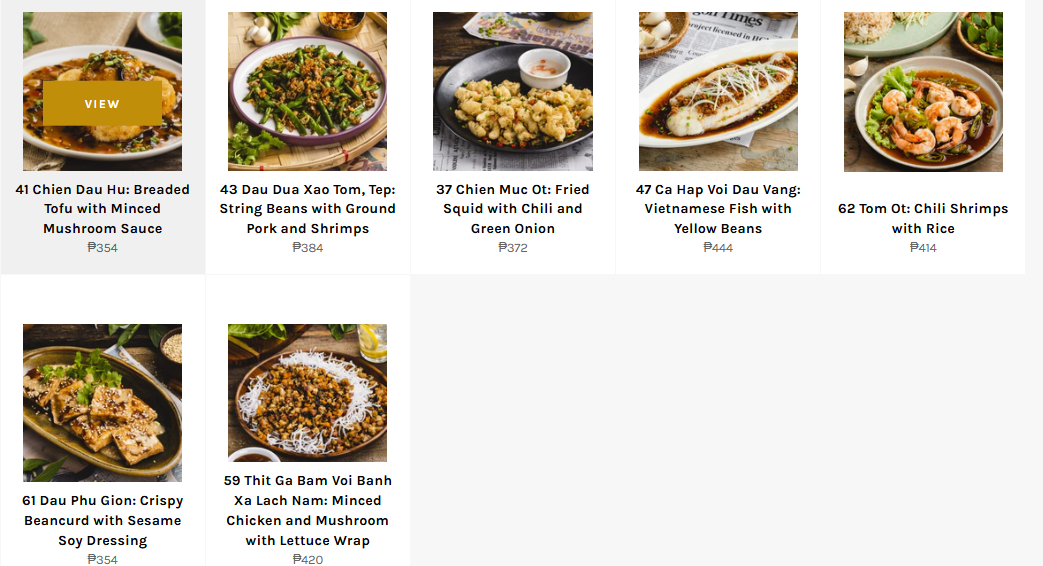 Pho Hoa Philippines Menu and Prices [October 2025] - PhilMenu
