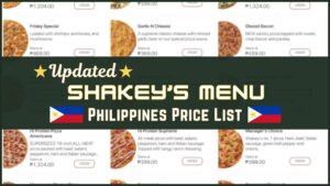 Shakeys-menu-philippines
