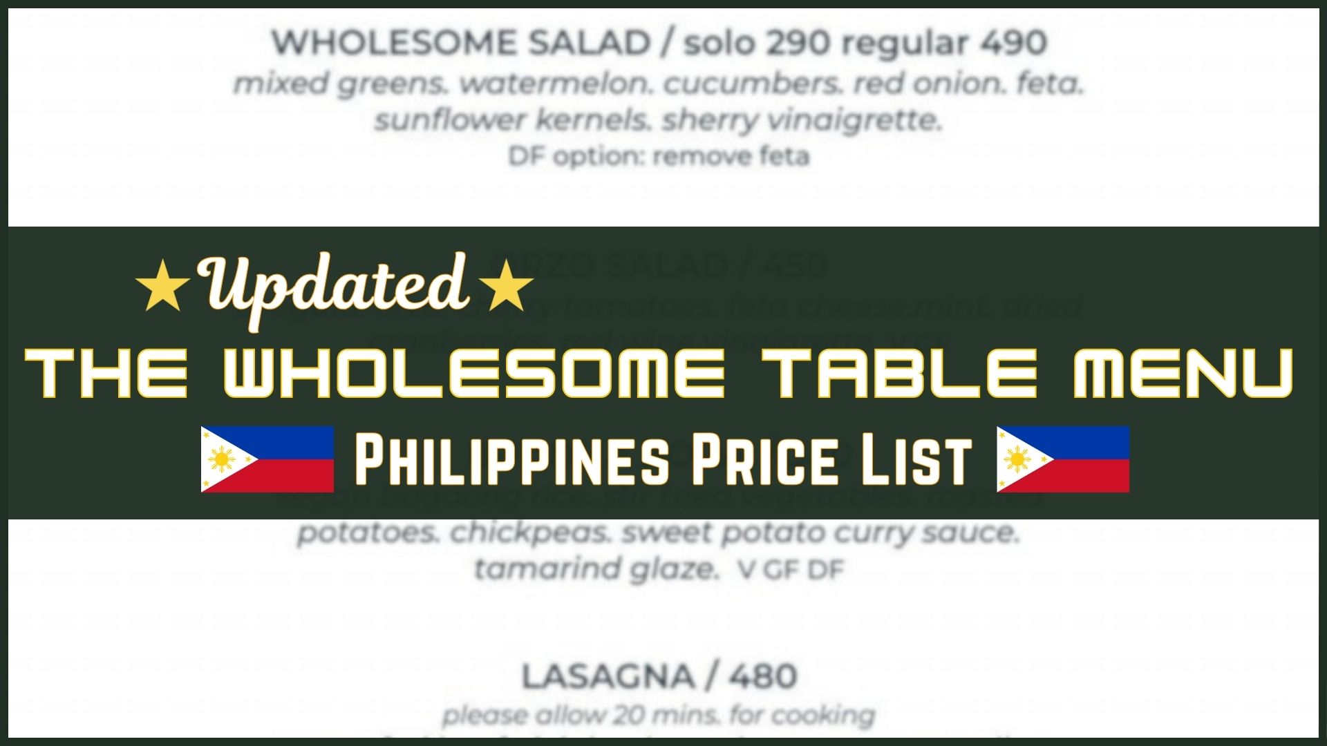 The-Wholesome-Table-menu-philippines