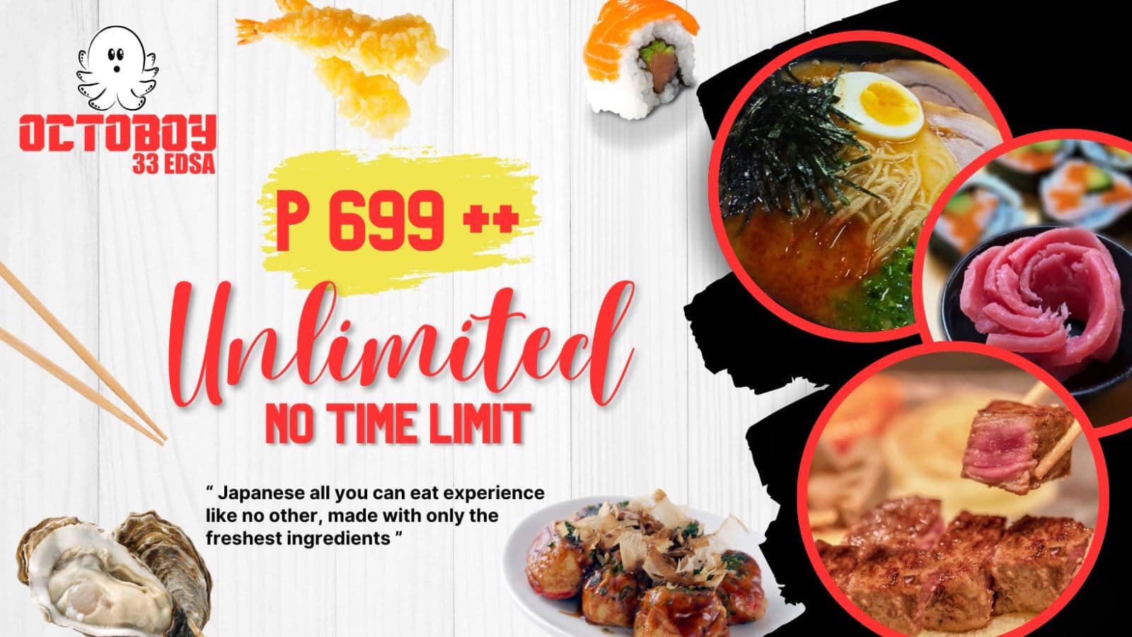 Octoboy Philippines Menu and Prices [August 2025] - PhilMenu